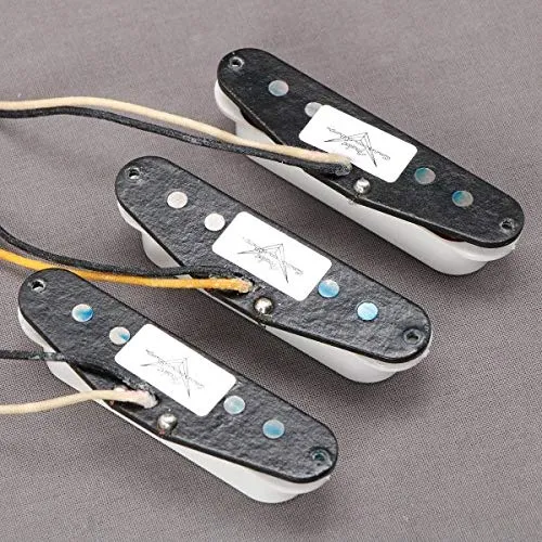 Fender Custom Shop Fat 60s Pickup Strat Single Coil Set 3x