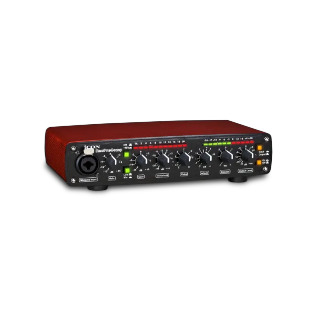 iCON Pro Audio ReoPreComp processore voce
