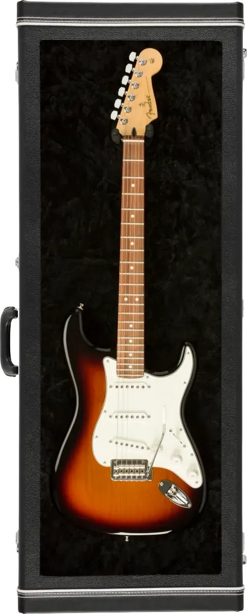 Fender vetrina chitarra elettrica da parete ed esposizione