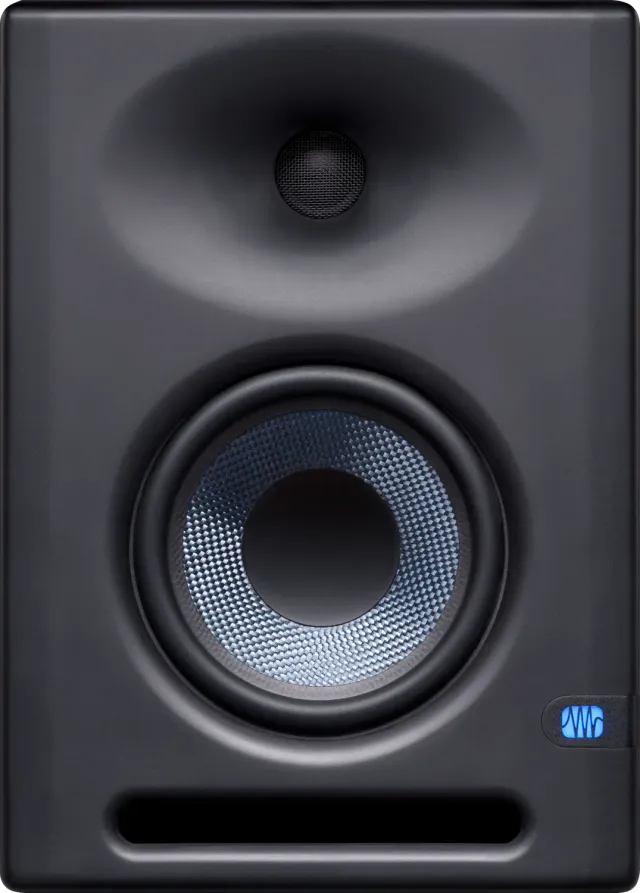 PreSonus Eris E5 XT monitor studio 5" bass reflex