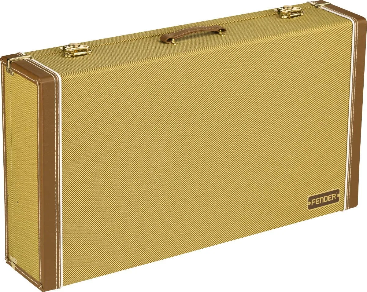 Fender Classic Series pedalboard small custodia tweed