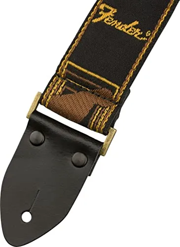 Fender accessorio chitarra e basso classico nero