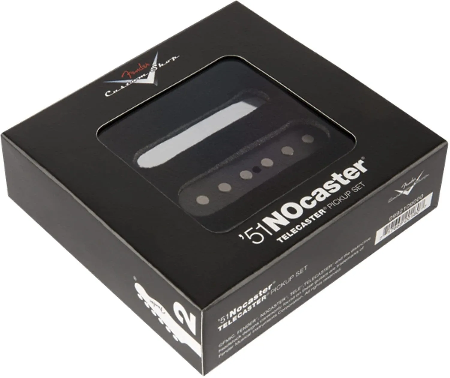 Fender Custom Shop Texas Special Tele pickup set 2pz 992121000