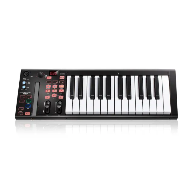 iCON Pro Audio iKeyboard 3S tastiera MIDI USB 25 tasti