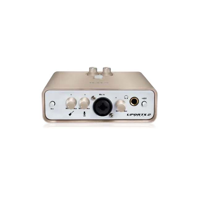 iCON Pro Audio Uports2 Dyna interfaccia USB