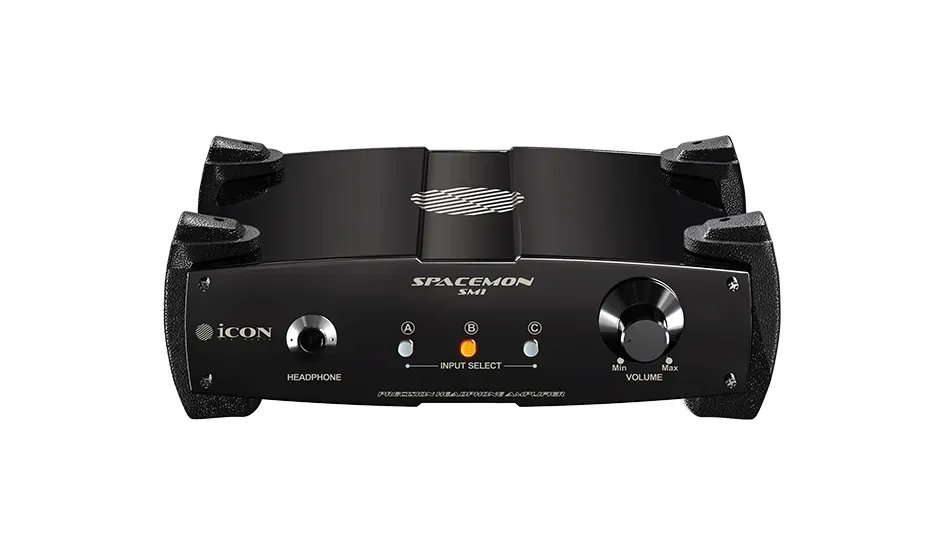 iCON SpaceMon amplificatore cuffie mono HiFi