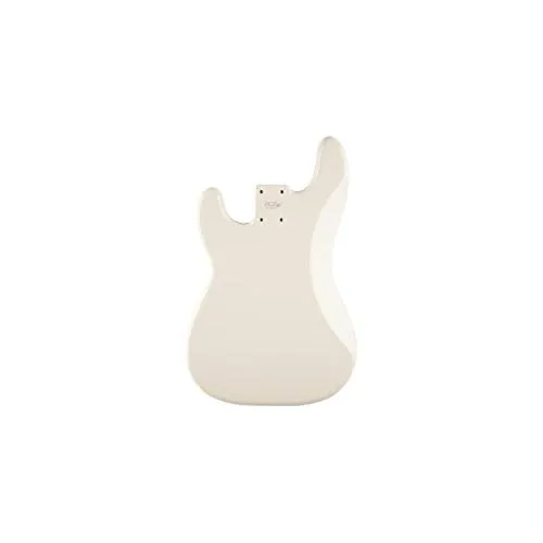 Fender Standard corpo Precision Bass ontano Arctic White
