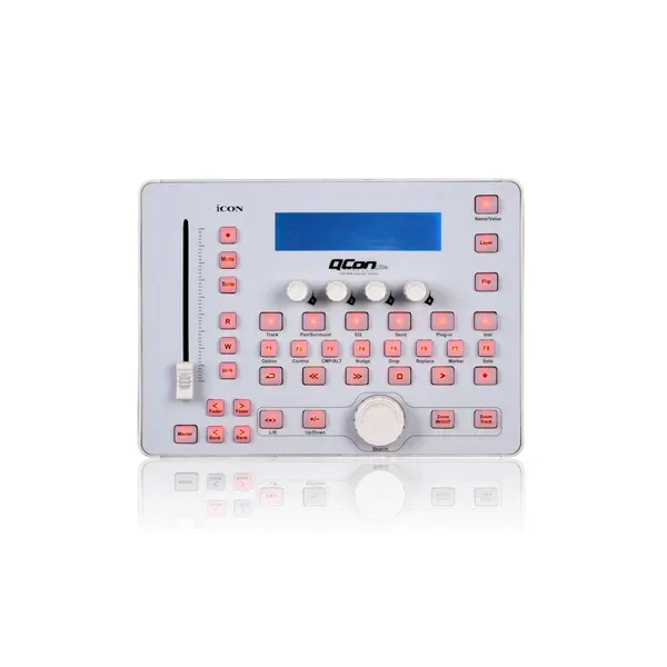 iCON Pro Audio Qcon Lite superficie di controllo USB DAW