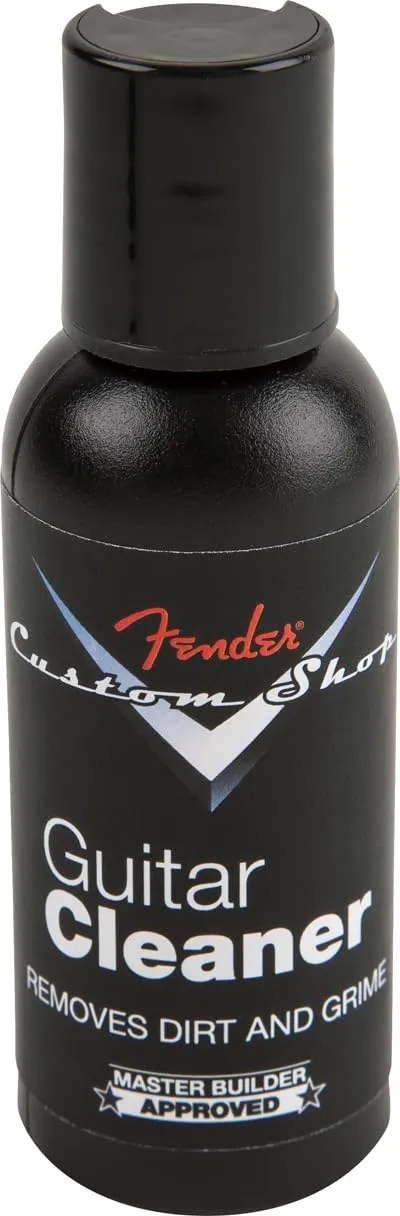 Fender Quick Clean Spray Pulitore Chitarra 59 ml Nitro