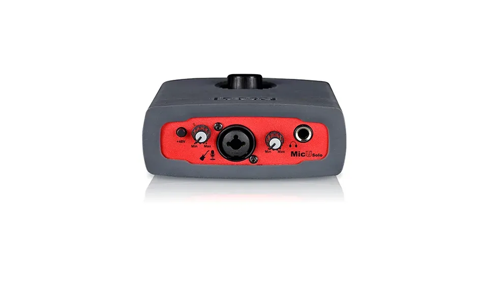 iCON Pro Audio MicU Solo interfaccia microfonica USB