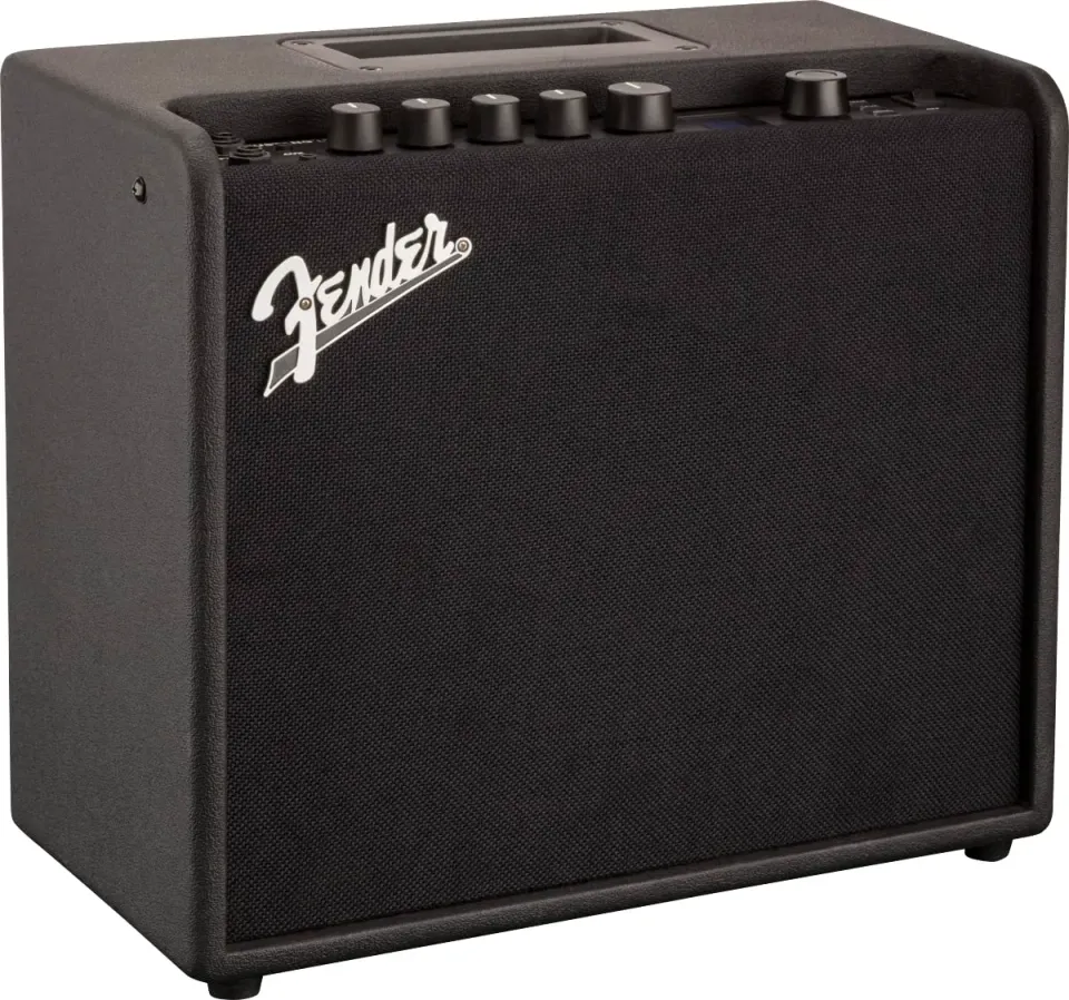 Fender Mustang LT25 Amplificatore Chitarra Digitale 25W