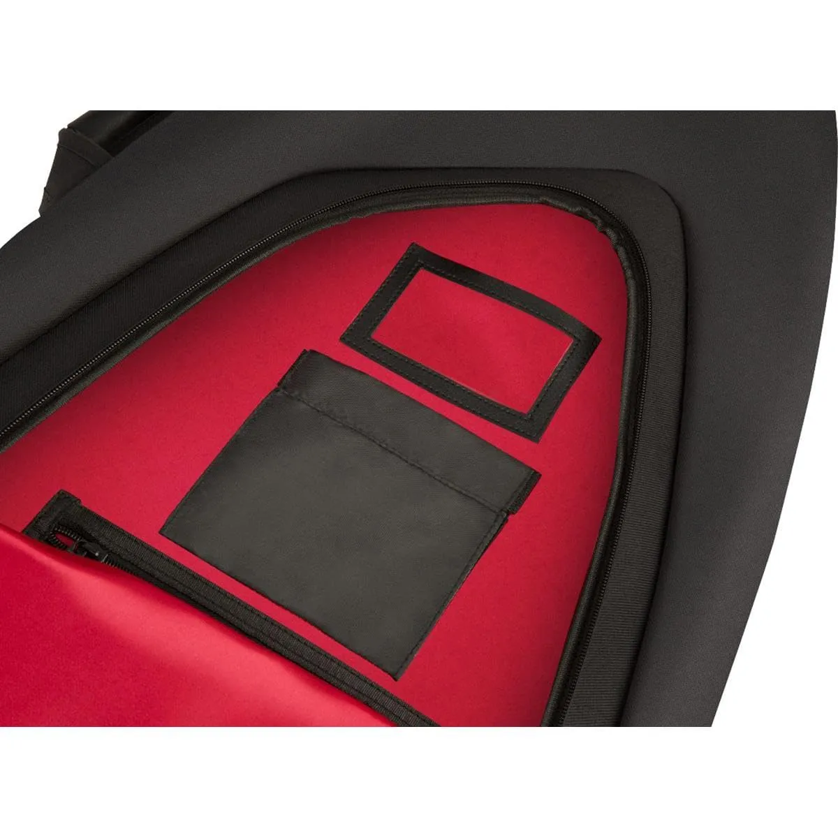 Fender FE610 borsa chitarra elettrica imbottita nera