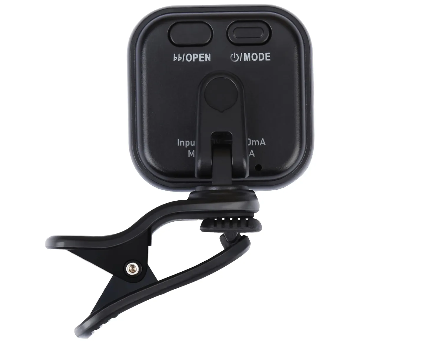 Fender Flash 2.0 accordatore clip-on ricaricabile cromatico