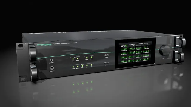 DirectOut Prodigy MC convertitore audio modulare AES67