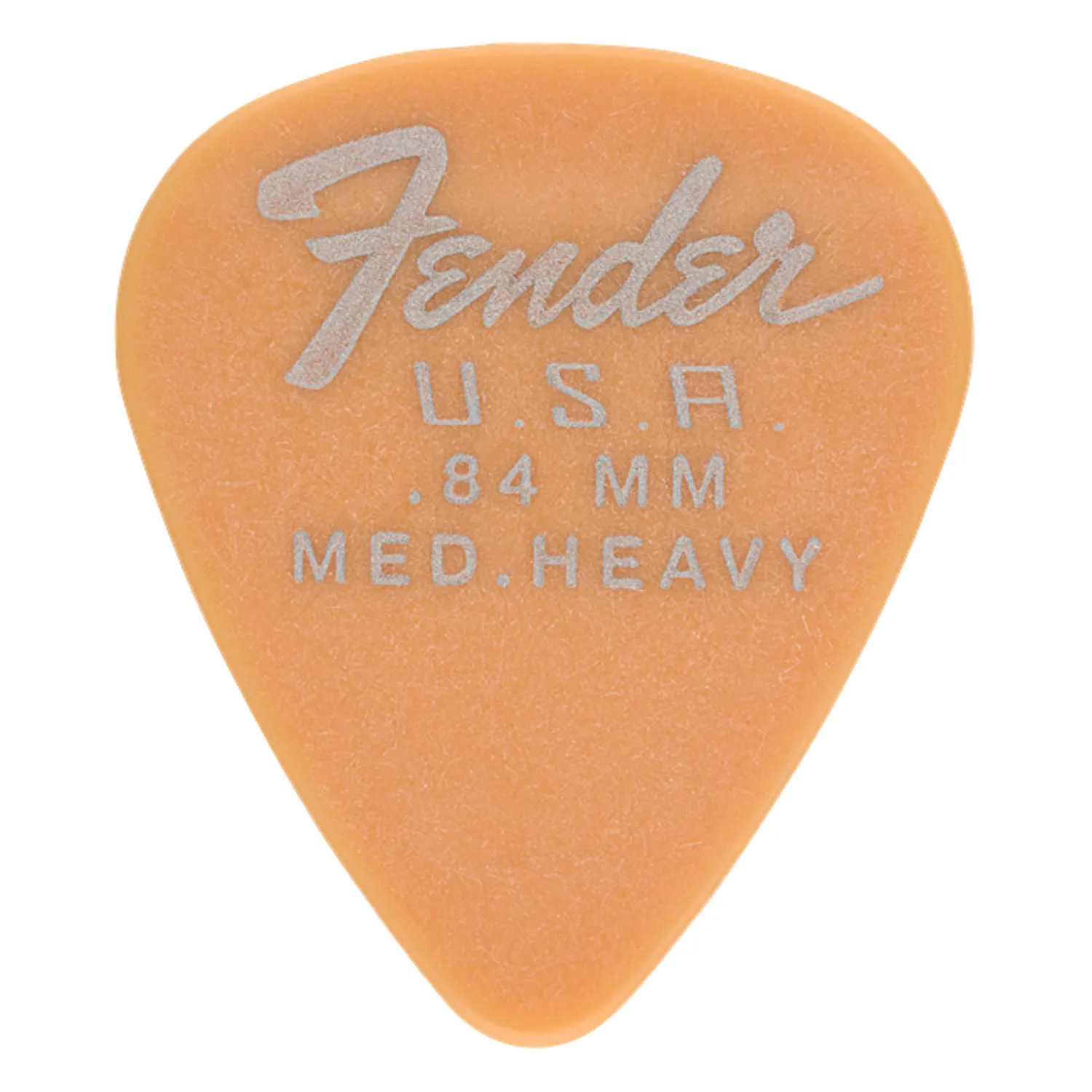 Fender Dura-Tone Plettri 351 0,96mm Fiesta Red 12x
