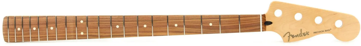 Fender Player Precision Bass manico mancino pau ferro