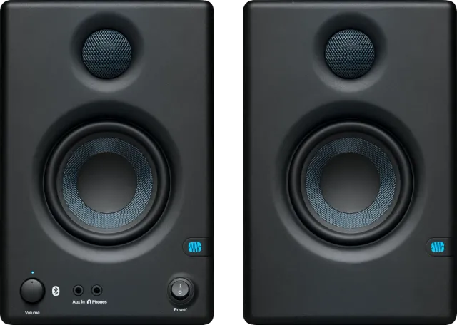 PreSonus Eris E3.5 BT monitor studio bluetooth 50W