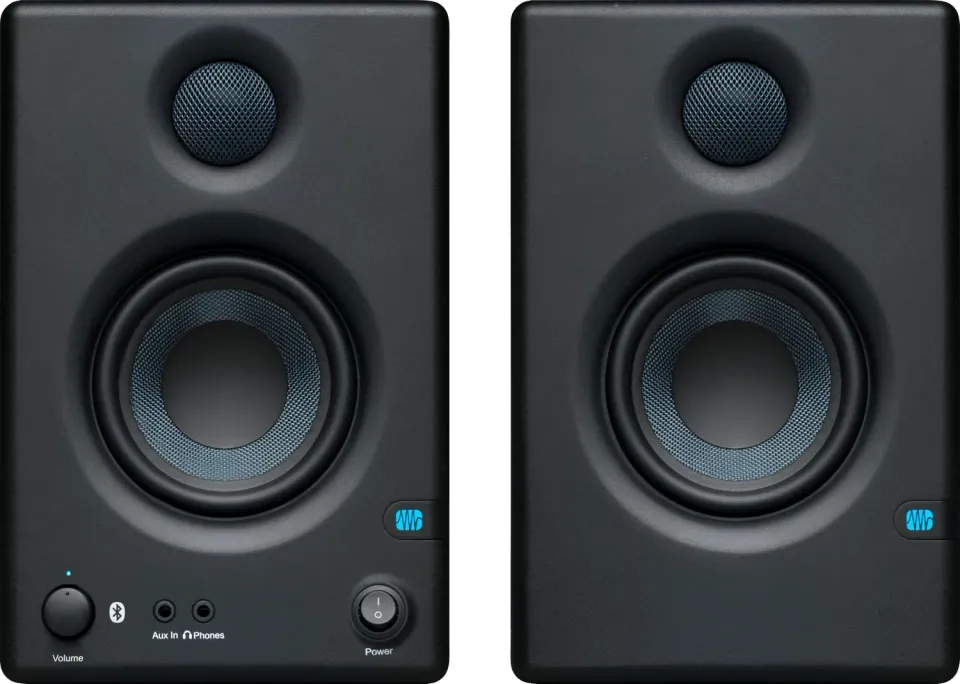 PreSonus Eris E3.5 BT monitor studio bluetooth 50W