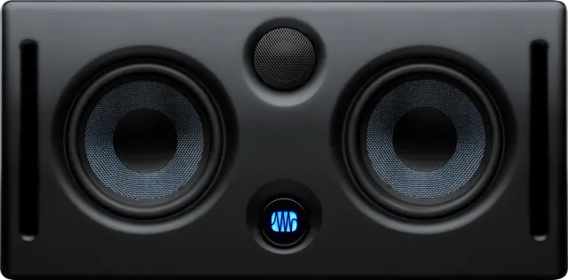PreSonus Eris E44 monitor da studio MTM doppio woofer 4,5"