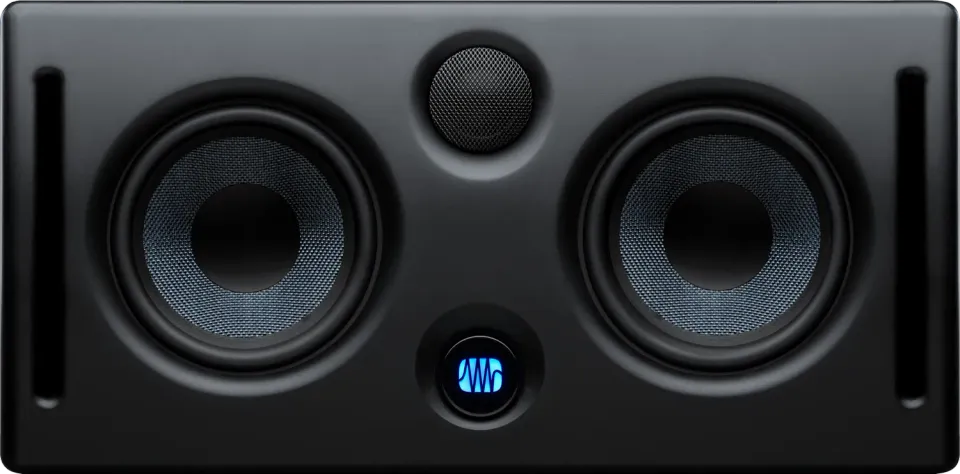 PreSonus Eris E44 monitor da studio MTM doppio woofer 4,5"
