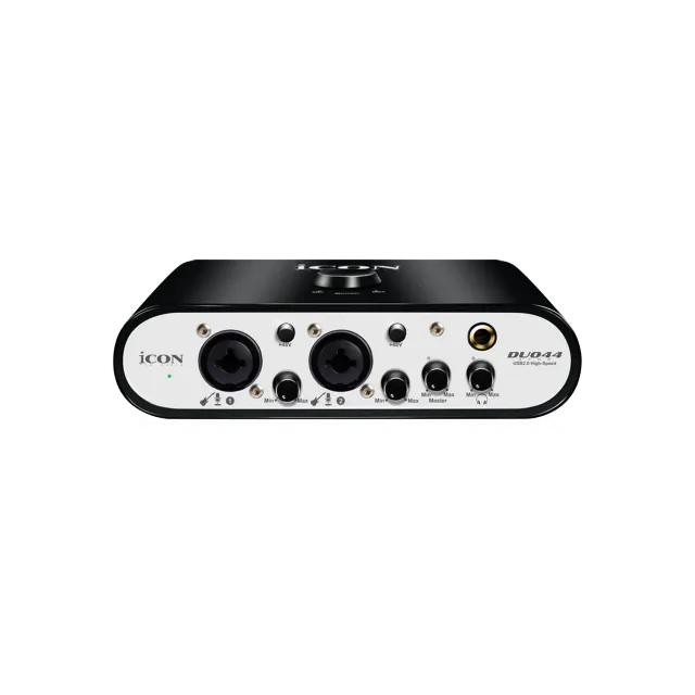 iCON Pro Audio Duo44 Dyna interfaccia audio USB 4x4 127dB
