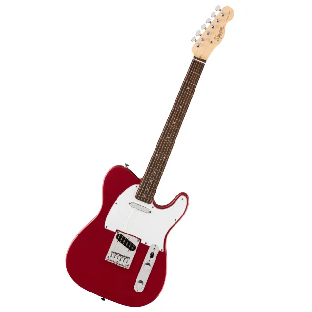 Squier Debut Telecaster chitarra elettrica Dakota Red principianti