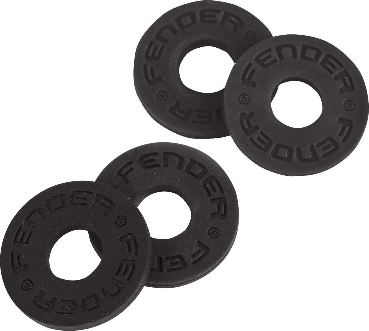 Fender Infinity Strap Lock blocca cinghia cromo 2 pz