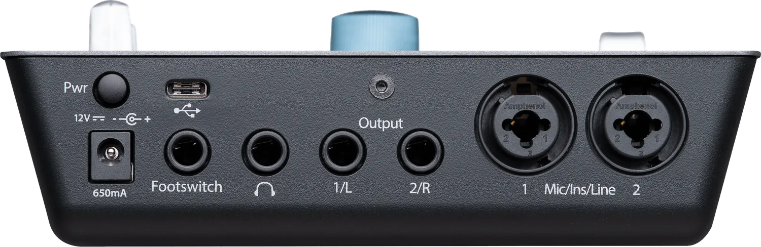 PreSonus ioStation 24c Scheda Audio USB Controller 2x4