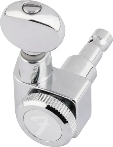 Fender Locking Tuners Meccaniche Vintage Chrome Strat Tele