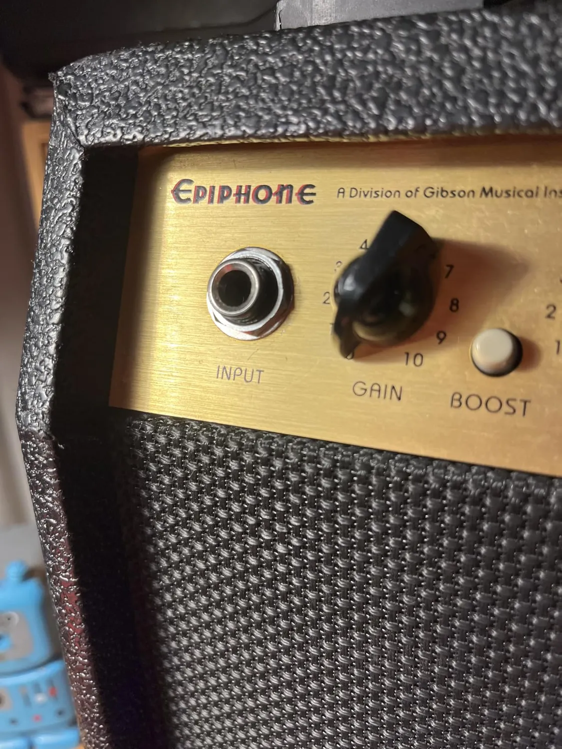 Fender presa jack stereo 9 pin ricambio amplificatore