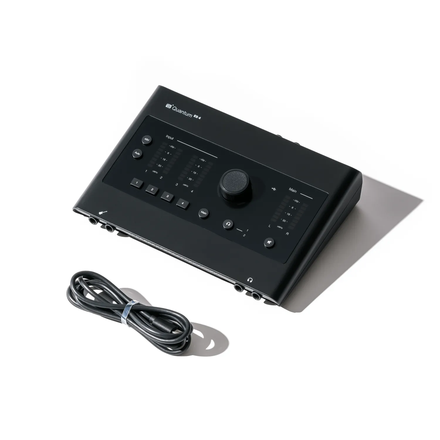 PreSonus Quantum ES 4 scheda audio USB-C 4 canali