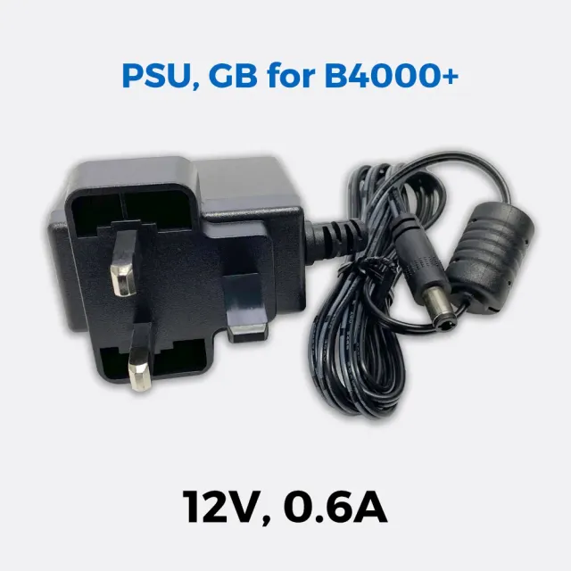 Ferrofish B4000+ alimentatore GB 12V 100-240V