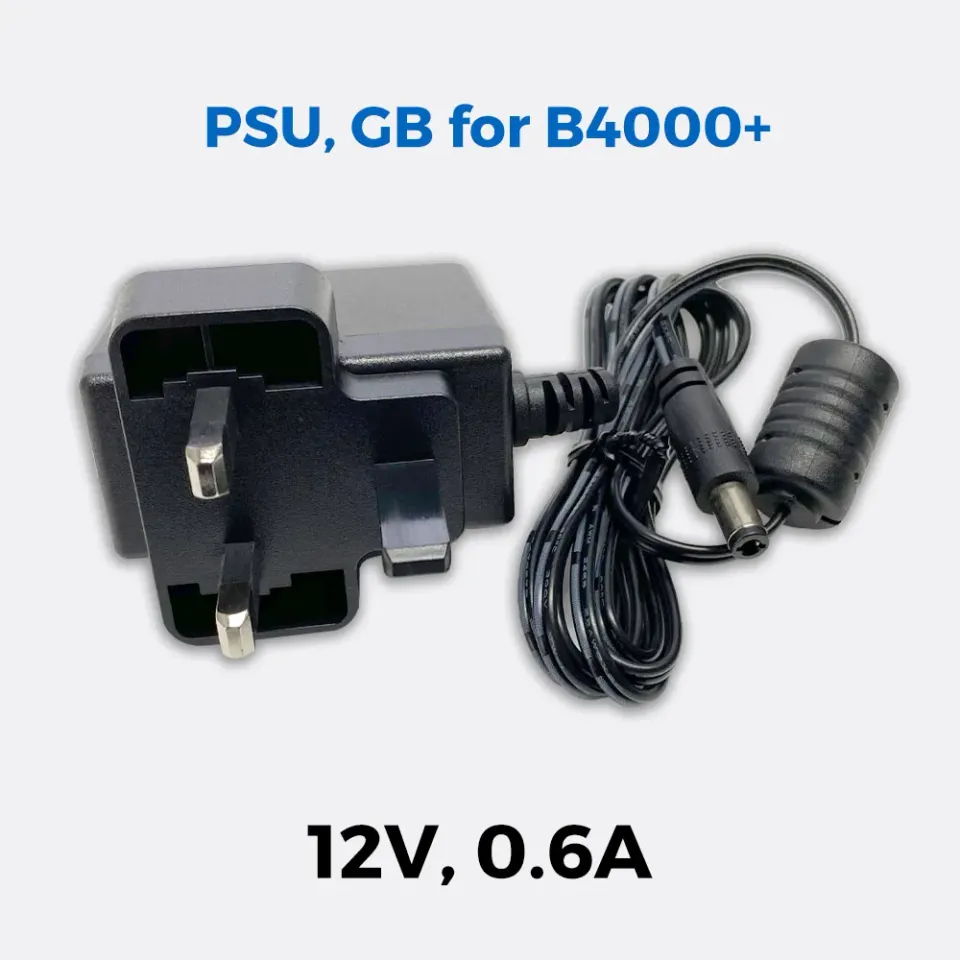 Ferrofish B4000+ alimentatore GB 12V 100-240V