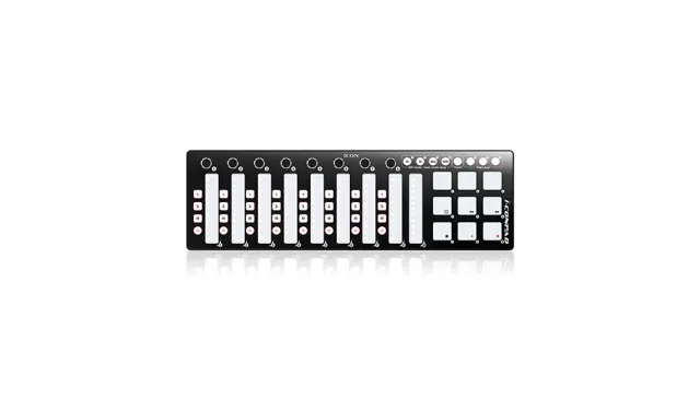 iCON Pro Audio iConPad controller MIDI USB portatile