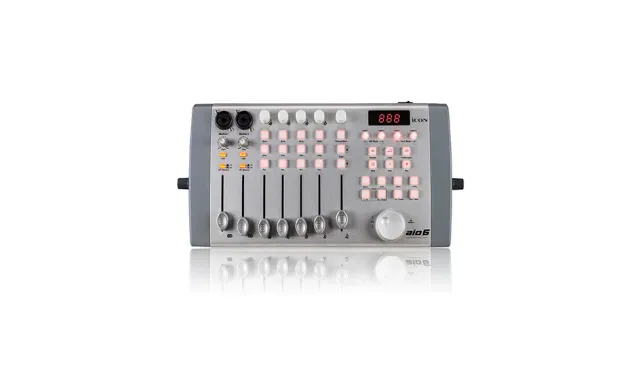 iCON Aio6 scheda audio USB registrazione
