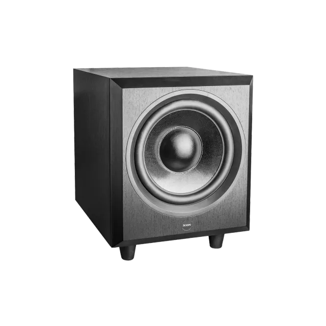 iCON Pro Audio PX-Sub10A subwoofer studio attivo 10"