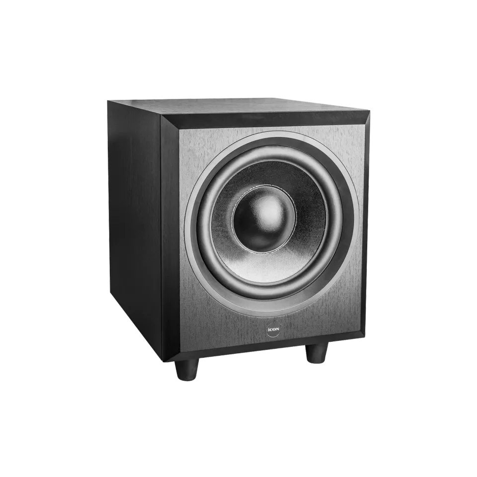 iCON Pro Audio PX-Sub10A subwoofer studio attivo 10"