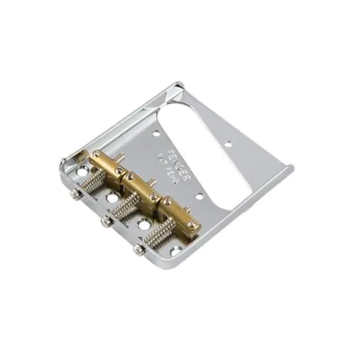 Fender American Vintage Tele Bridge Ponte 3 Selle Chrome