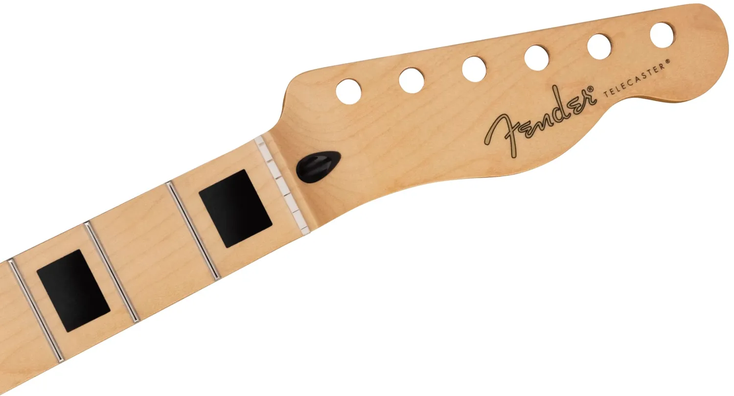 Fender Player Telecaster Manico Acero 22 Tasti Jumbo Block