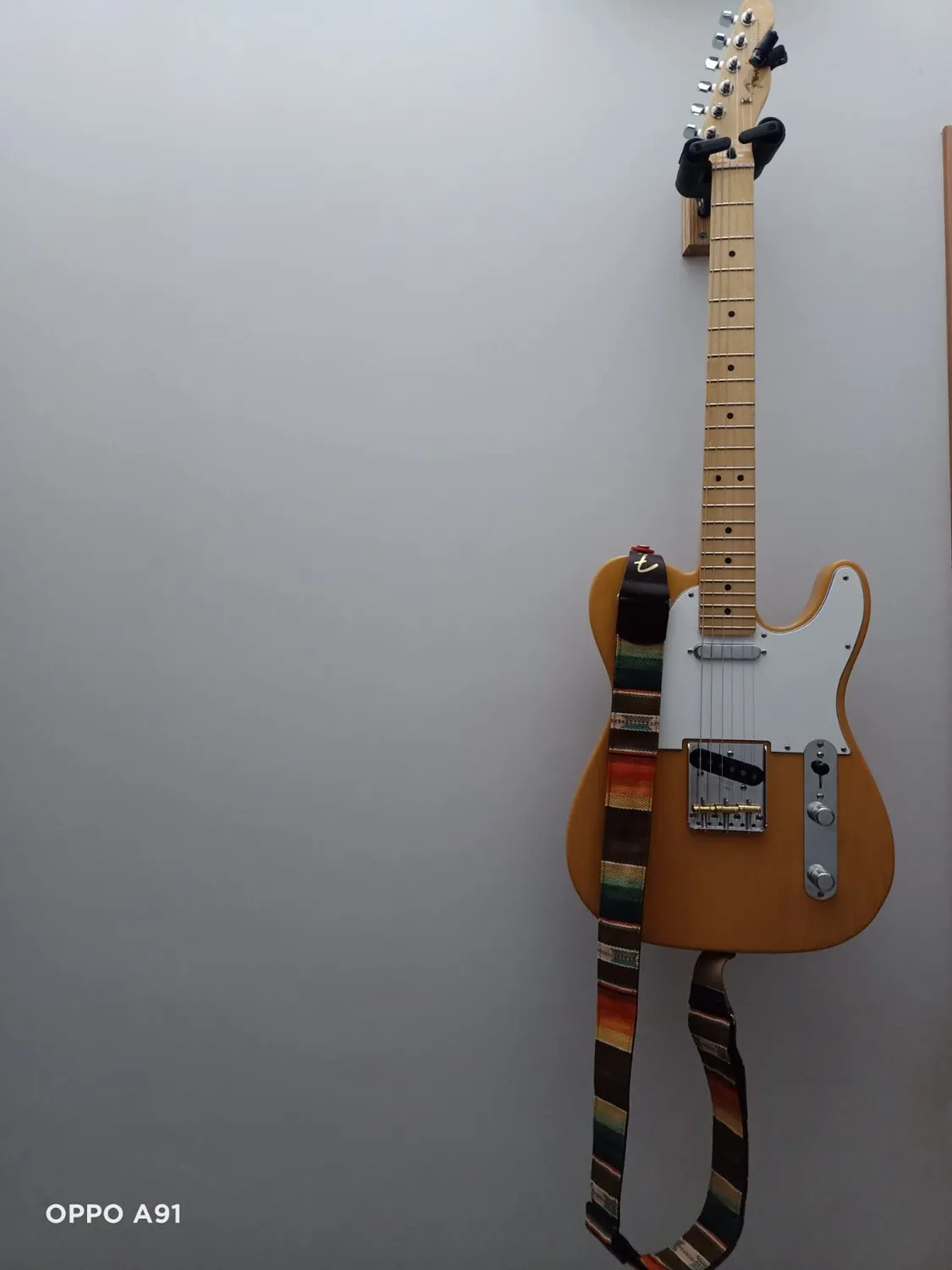 Fender Sonoran Tracolla Chitarra Oasis 89-148cm