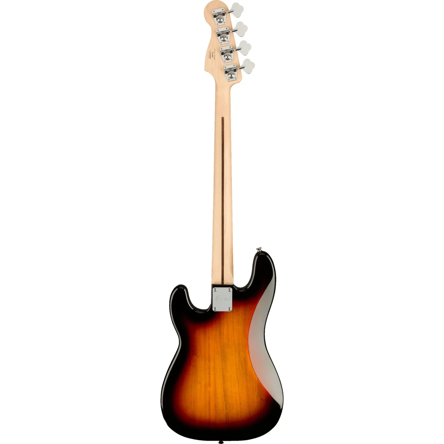 Fender Squier Affinity Precision Bass Starter Pack basso Sunburst
