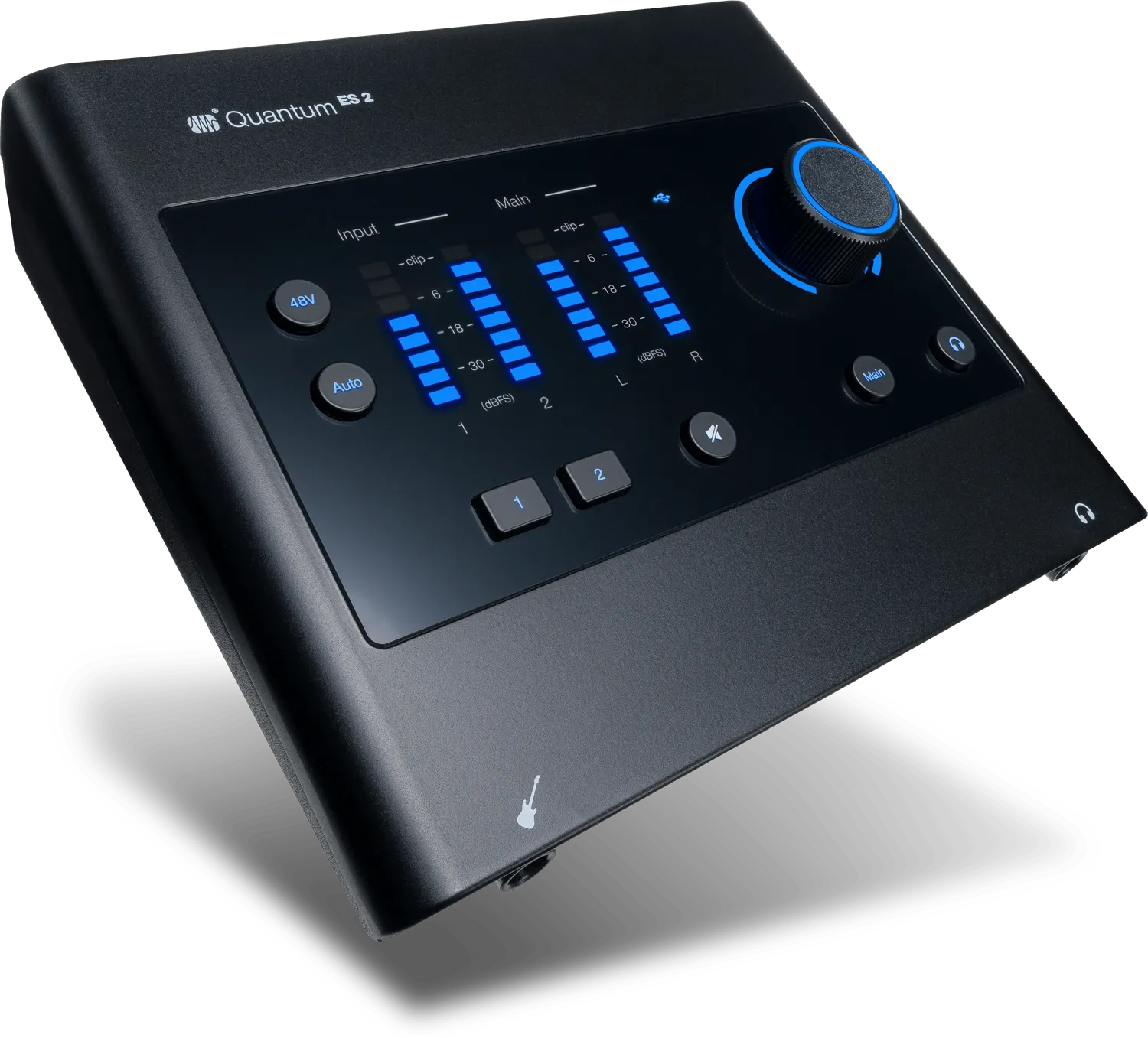 PreSonus Quantum ES 2 bundle studio USB-C completo