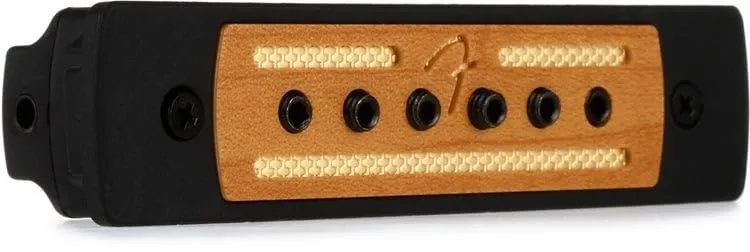 Fender Mesquite pickup humbucker buca acustica ceramica