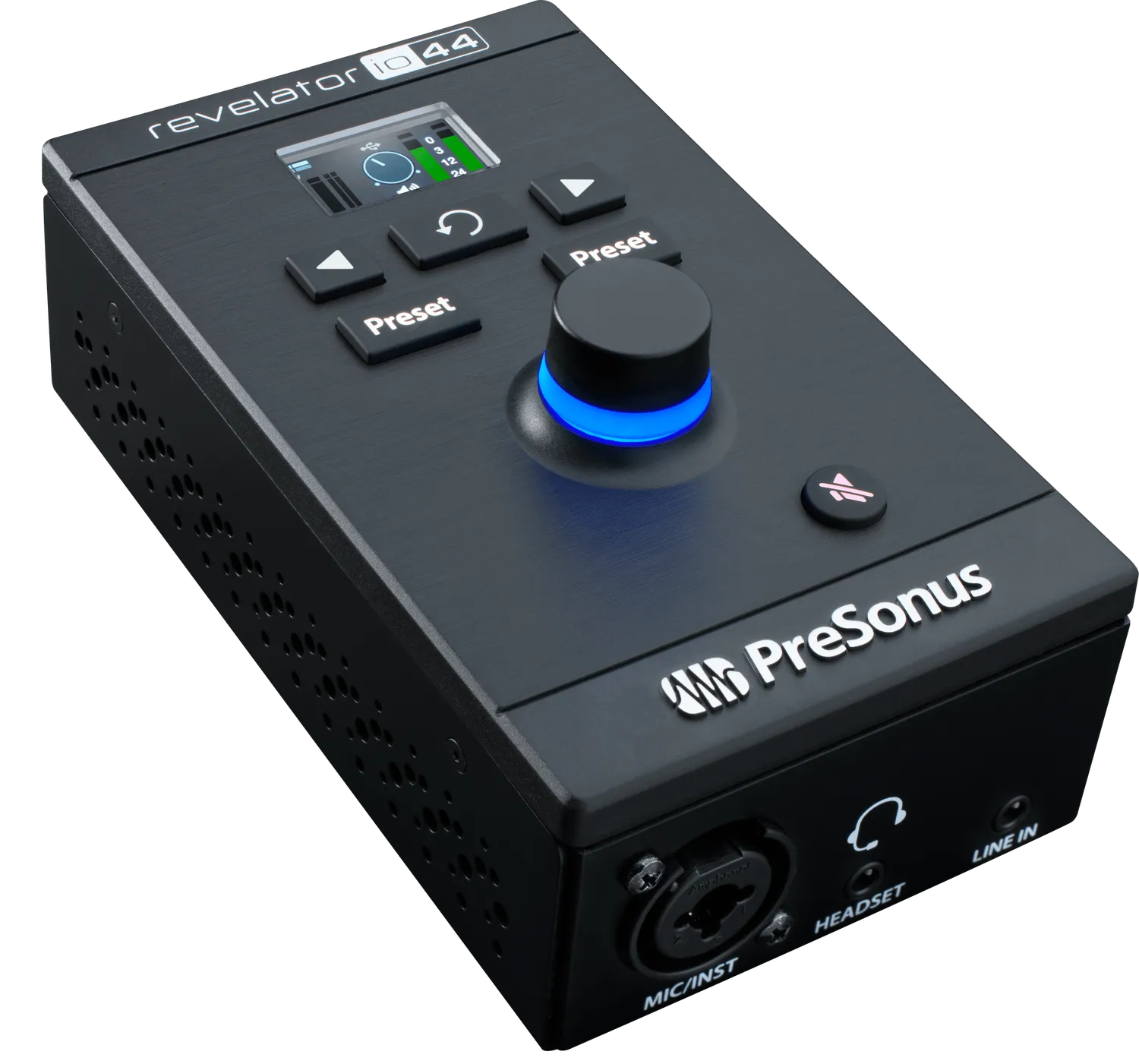 PreSonus Revelator io44 interfaccia USB 2 canali