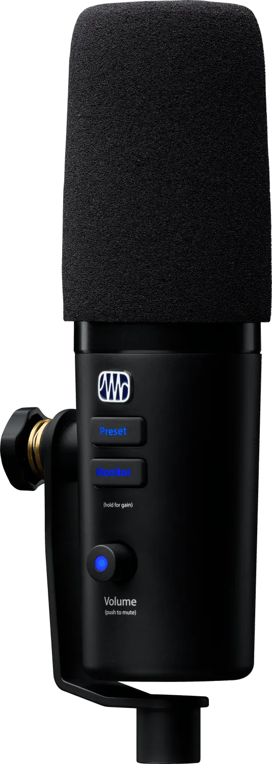 PreSonus Revelator Dynamic microfono USB per streaming