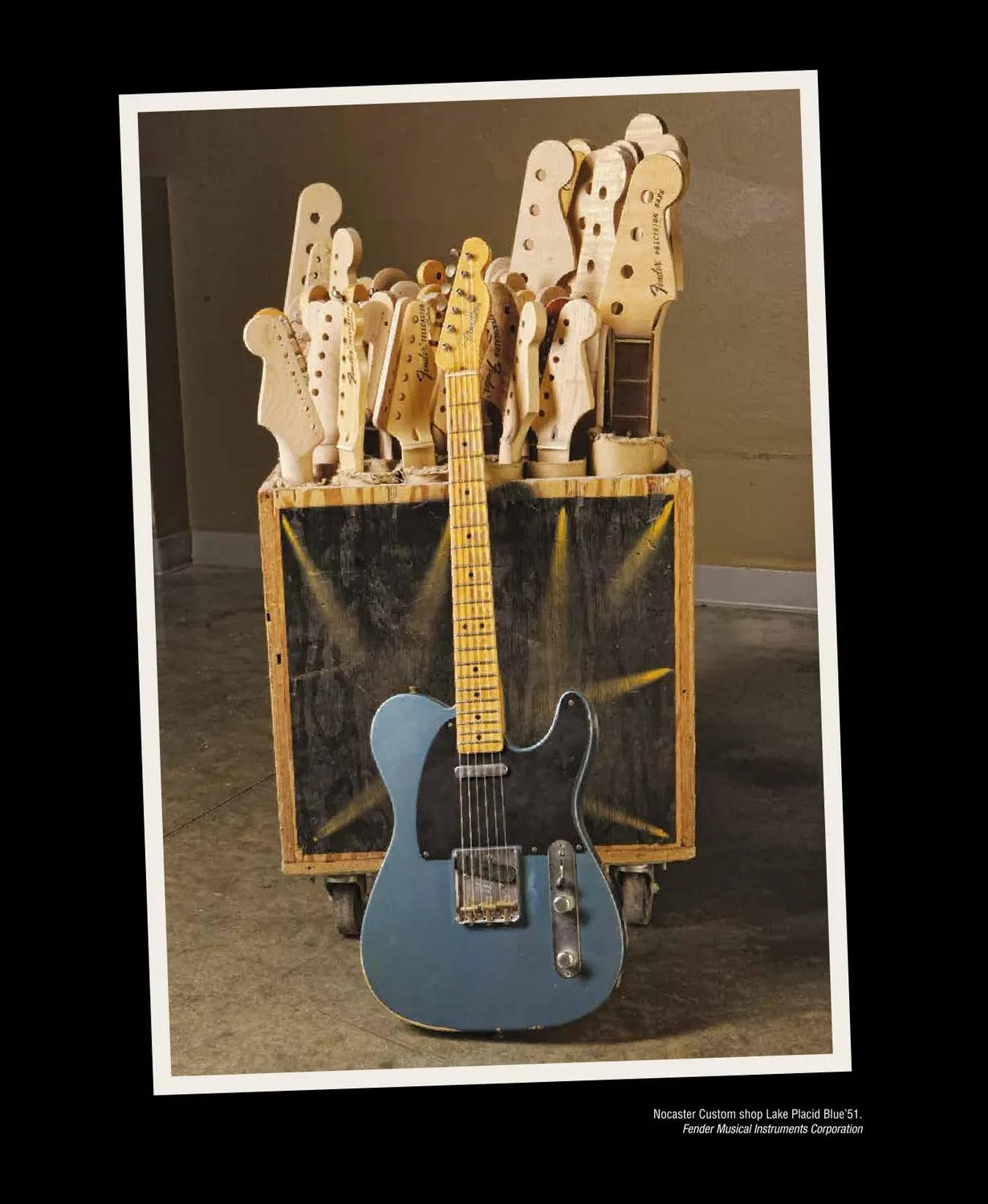 Fender Telecaster Stratocaster libro storia chitarre iconiche