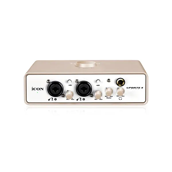 iCON Uports2 ProDriveIII interfaccia audio USB studio