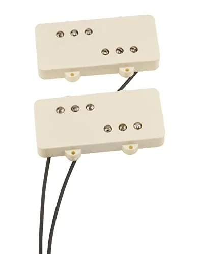 Fender CuNiFe Wide Range Jazzmaster pickup chitarra elettrica