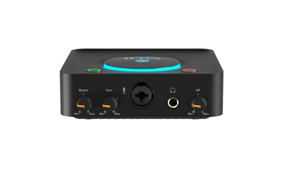 iCON Pro Audio Usolo interfaccia audio USB registrazione