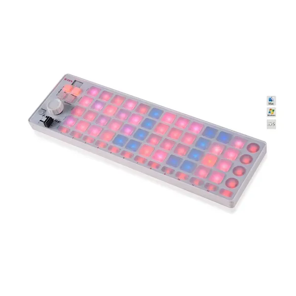 iCON Pro Audio iStage pedale controller da studio